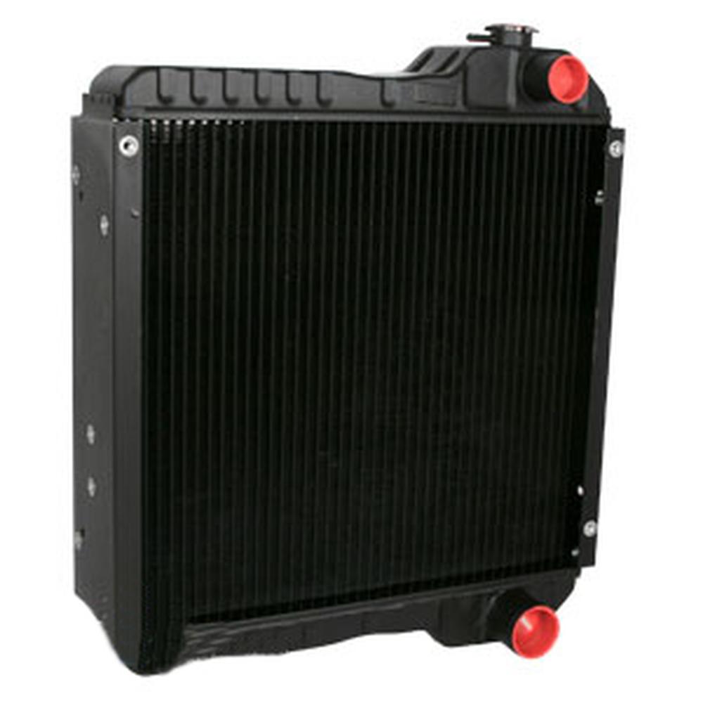 One New Radiator Fits Case Backhoe Models, Replaces 239739A2 234882A1 223767A1