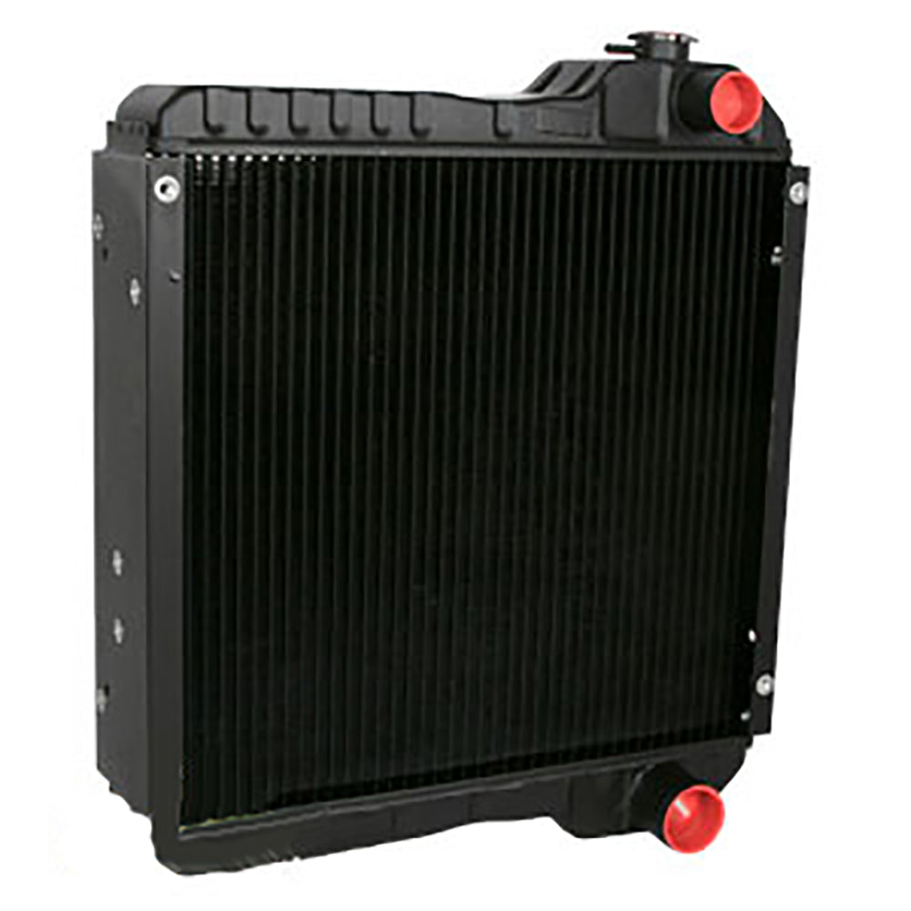One New Radiator Fits Case Backhoe Models, Replaces 239739A2 234882A1 223767A1