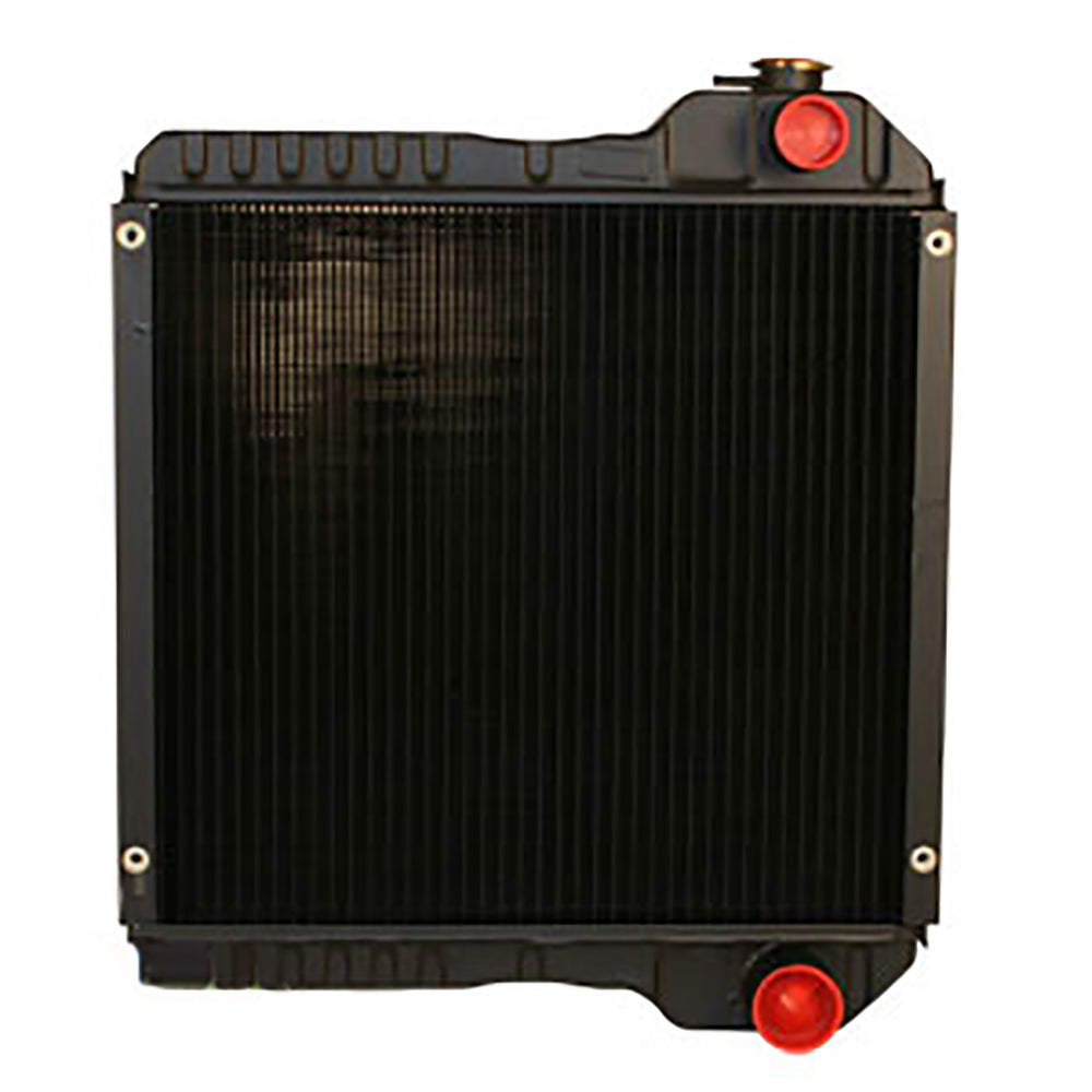 One New Radiator Fits Case Backhoe Models, Replaces 239739A2 234882A1 223767A1