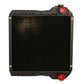 Radiator 239739A2 Fits Case 570LXT 570MXT 580 580L 580M 580SL
