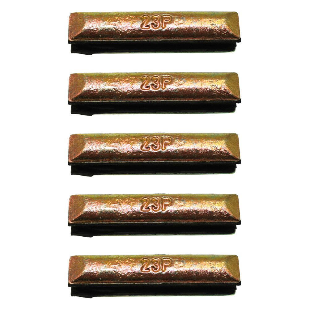 5 Flex Pins Fits Bobcat Backhoe Mini Excavator Skid Steer Bucket Teeth 6737326