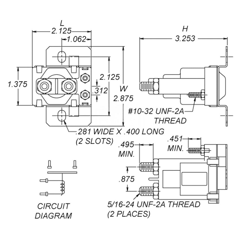 240-01025-JN J&N Electrical Products Solenoid