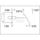 240-01036-JN J&N Electrical Products Mini Relay