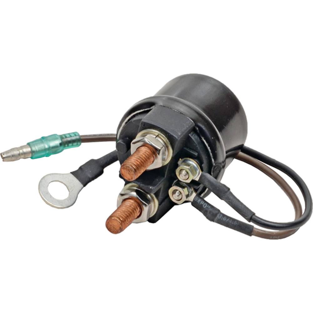 240-22016-JN J&N Electrical Products Solenoid
