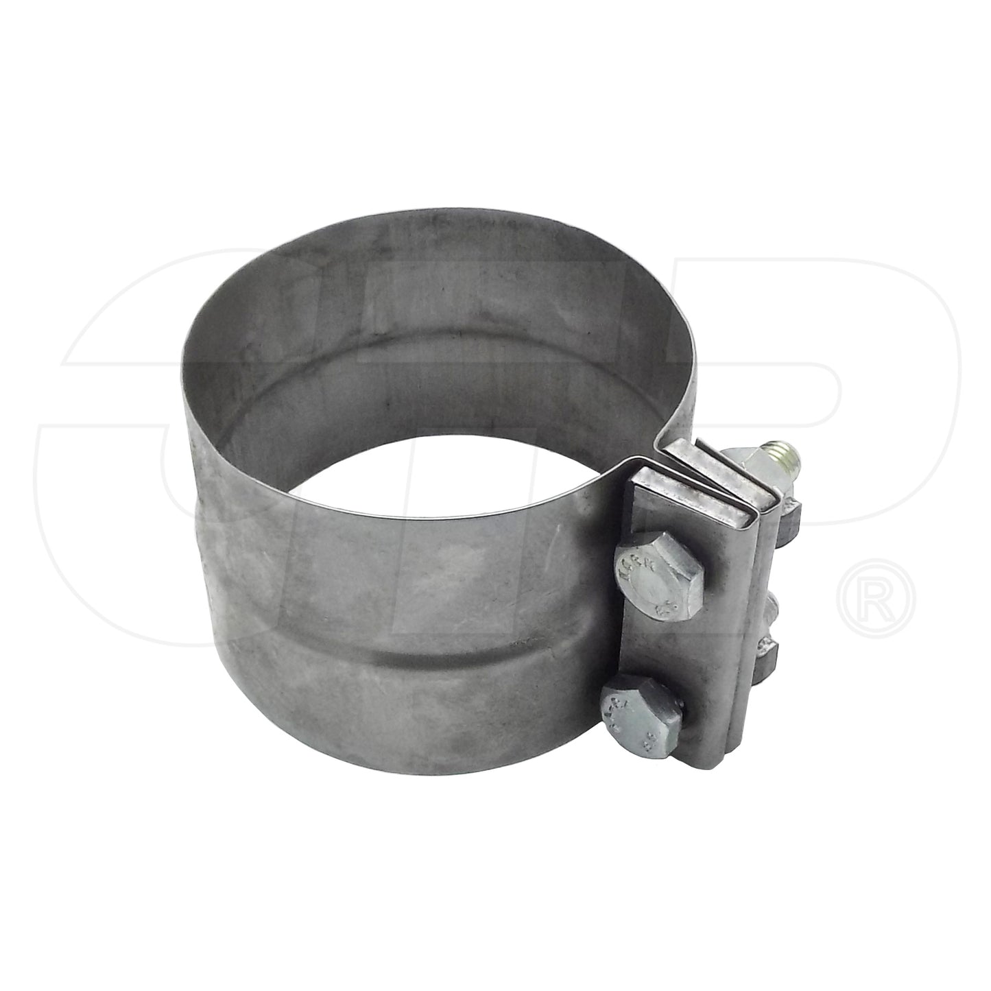 2419264 Clamp-Muffler Fits Caterpillar Models