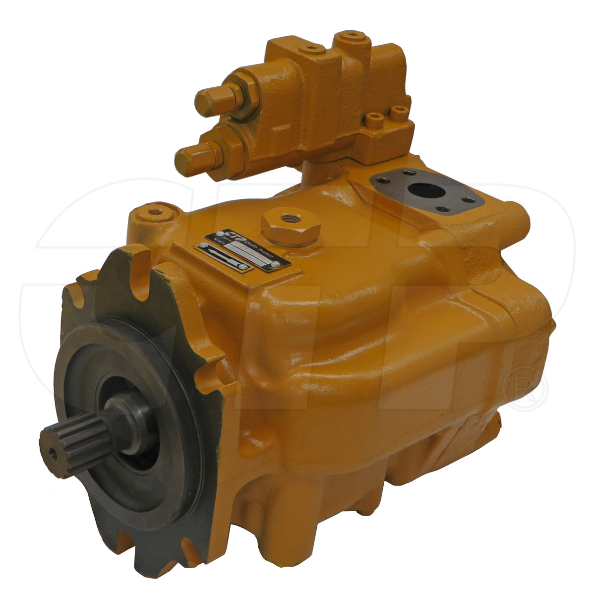2419299 Pump Gp-Ps Fits Caterpillar Models