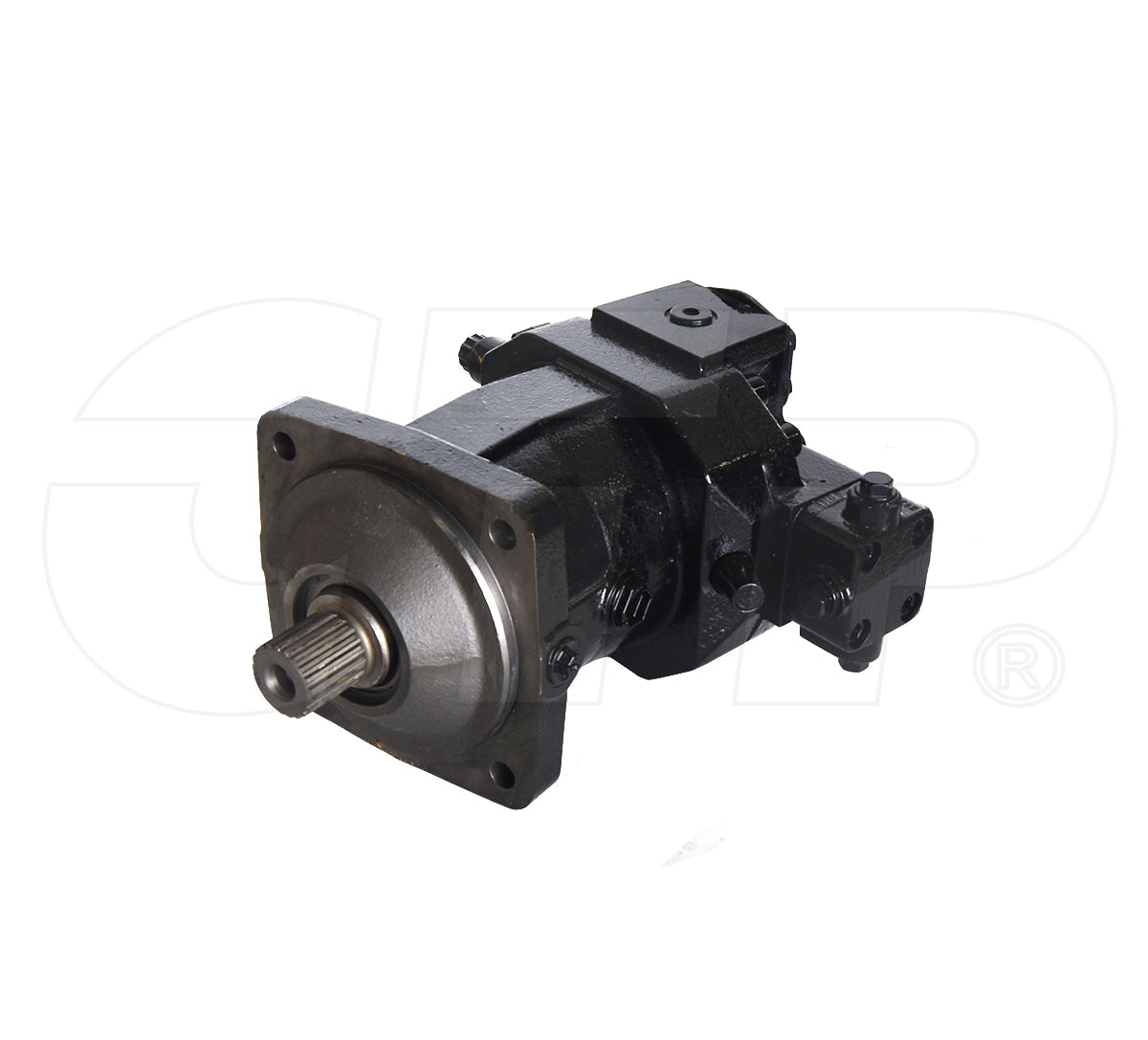 2436639 Motor Gp-P Fits Caterpillar Models
