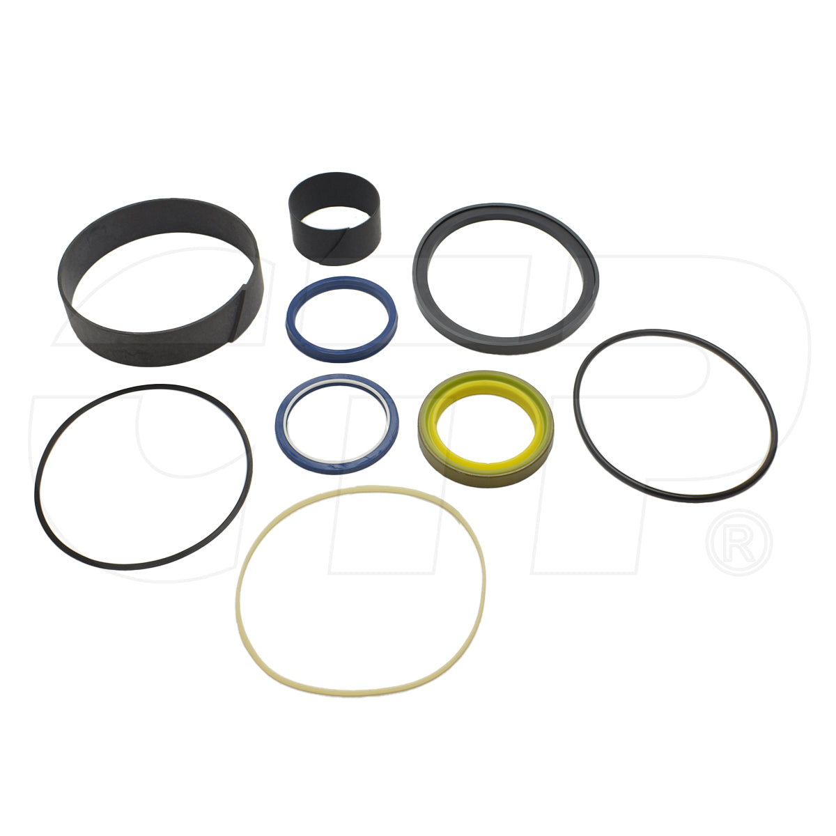 2442050 Seal Kit-Hyd Fits Caterpillar Models