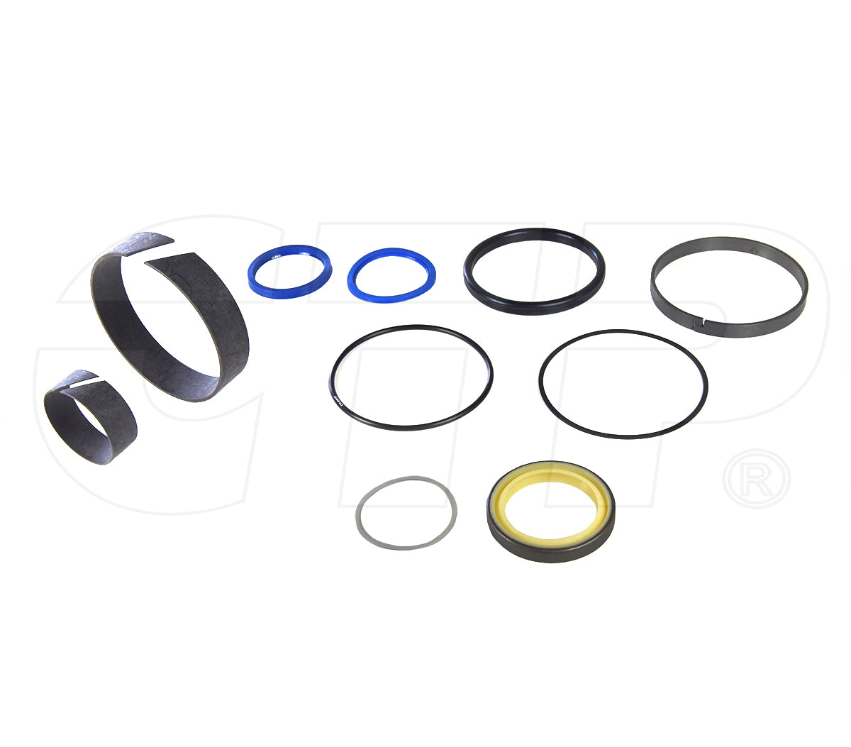 2442055 Seal Kit-H Fits Caterpillar Models