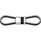 Belt 244420A4 Fits Case 1460 1470 1640 1644 1660 1666 1670 2144 2166 2344 2366