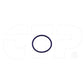 2454907 Seal O Ring Fits Caterpillar Models