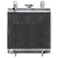 1240090, 1240177 ATV Radiator Fits Polaris Scrambler 400 500 4x4