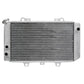 5KM-12461-00-00 ATV Radiator Fits Yamaha Grizzly 660 660 4WD