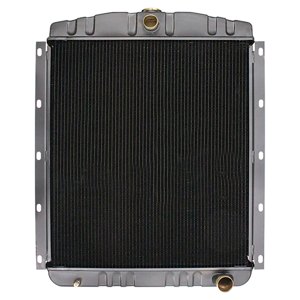 246009 GMC, Detroit Diesel Power Unit Radiator- 28 7/8 x 25 3/8 x 3 3/8