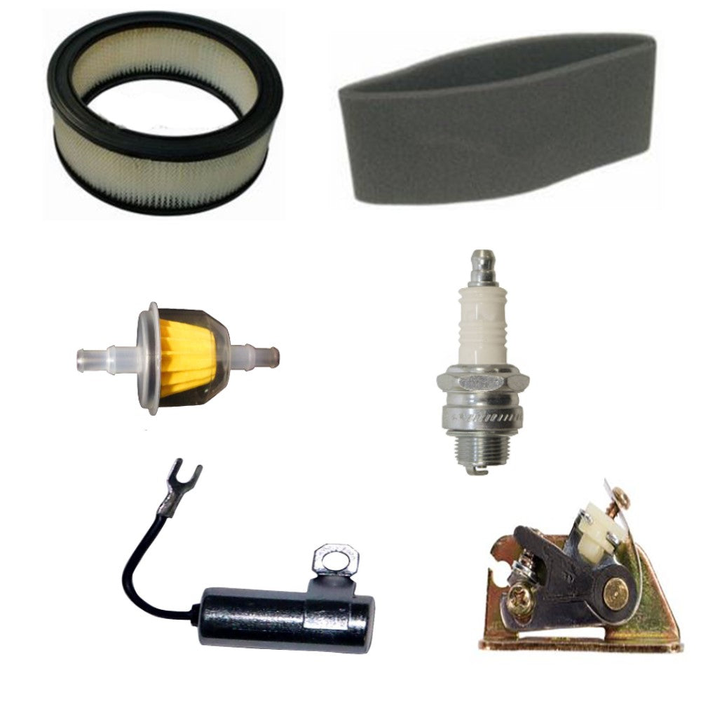 Tune Up Maintenance Filter Kit Fits Ford/New Holland Replaces 2405002