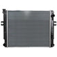246227 Forklift Radiator -  - 20 5/8 x 17 1/2 x 1 7/8 (PTR) Fits Komatsu