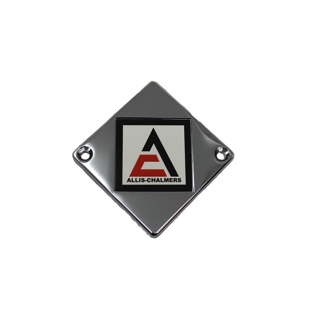 Front Emblem 246724 Fits Allis Chalmers Combine EIII Tractor D10 D12 D15 D17
