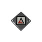 246724 Steering Wheel Front Emblem Fits Allis Chalmers D10 D12 D15 D17 D21