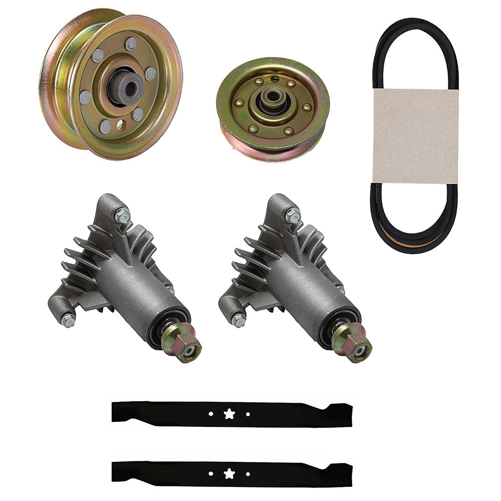 Mower Deck Kit Fits Sears Replaces 127843 Made with Aramid