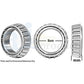 Taper Roller Bearing Cone Fits Caterpillar Replaces 4F4601