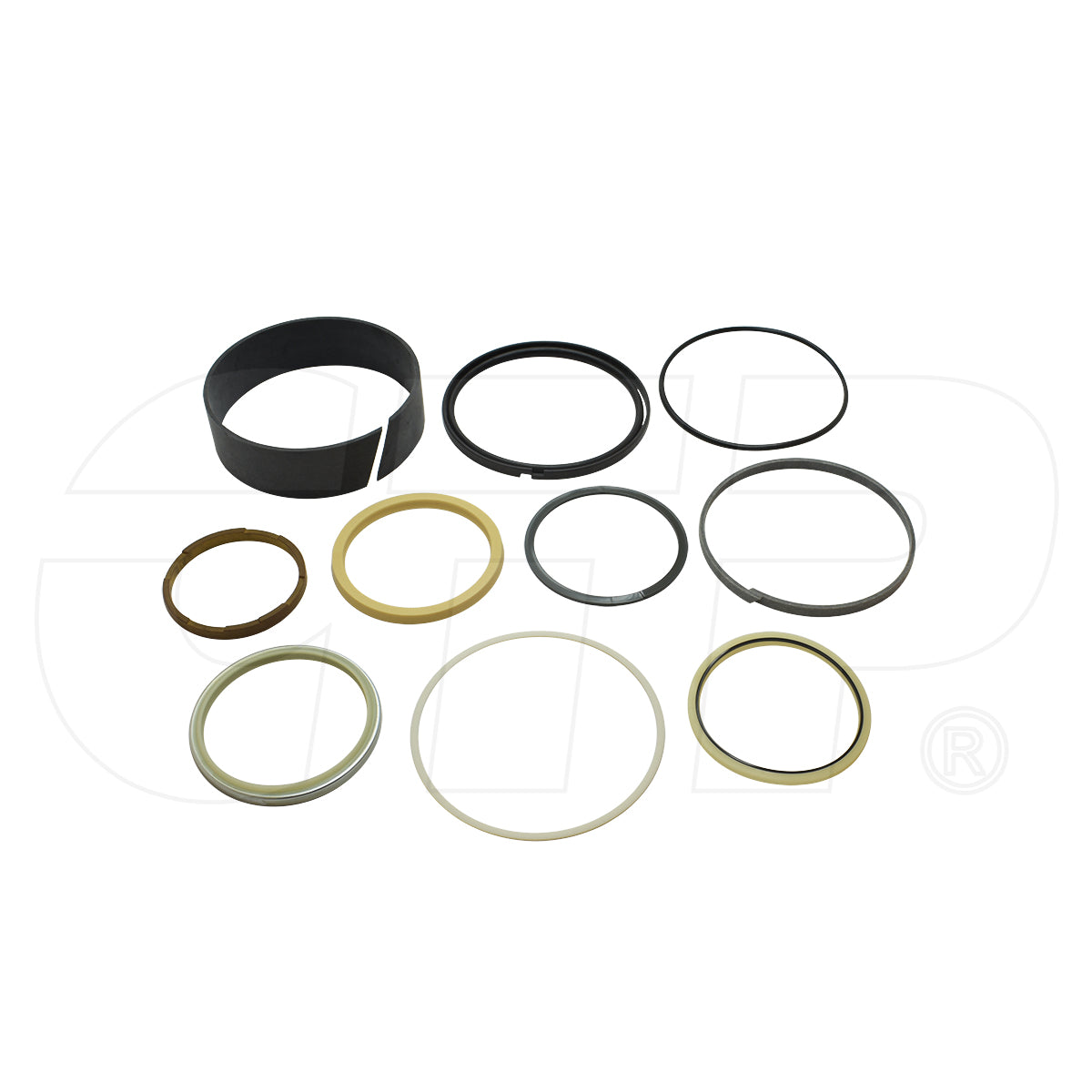 2481174 Kit Seal-Hyd Fits Caterpillar Models