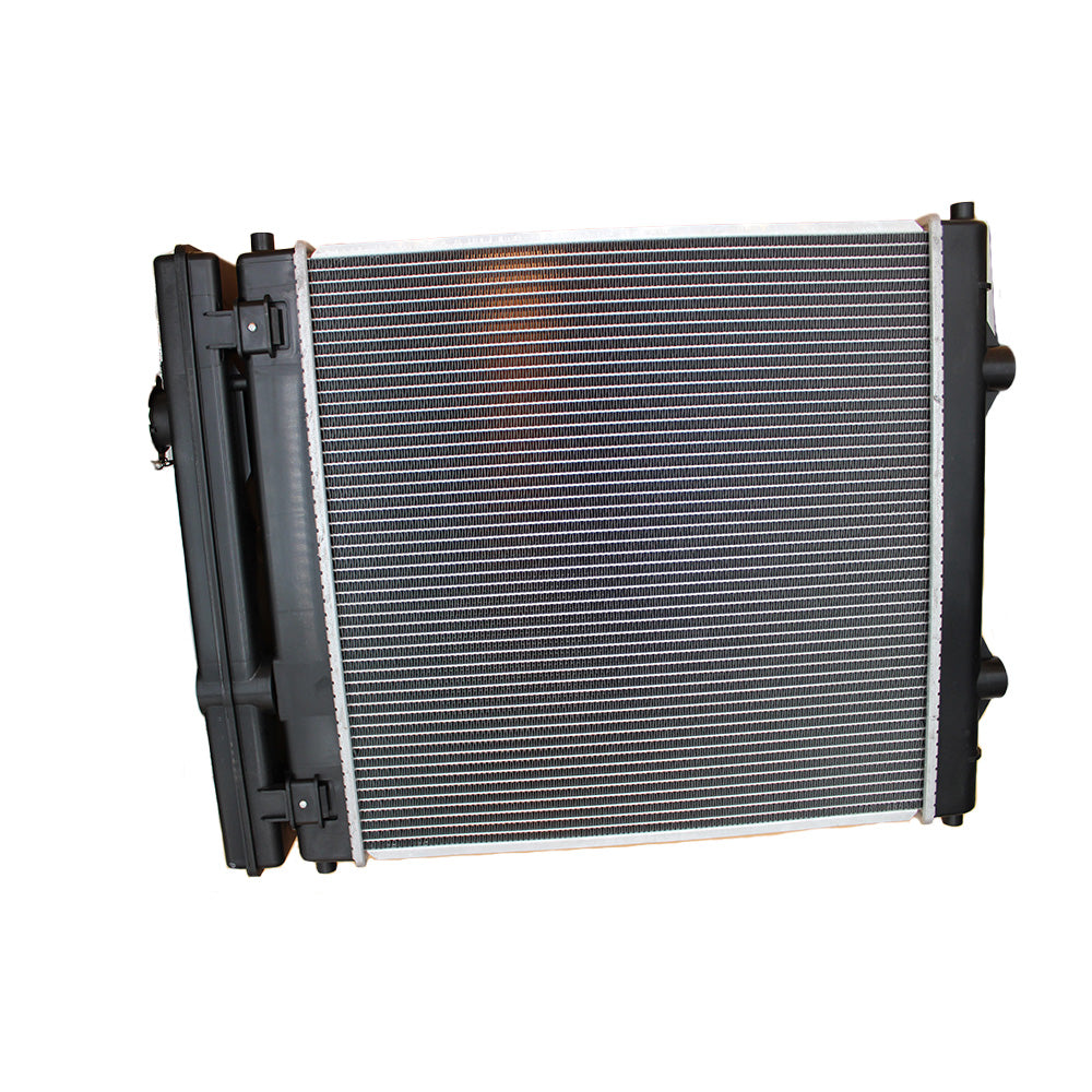 2485B280 Radiator MN422112-0583 Fits Perkins Engines 1103A-33 1103A-33T 1103C-33
