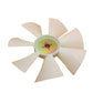 2485C520 Fan fits Perkins 1004-4T 1104D-44T 1104D-E44T 1006-60 1006-60T