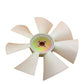2485C520 Fan fits Perkins 1004-4T 1104D-44T 1104D-E44T 1006-60 1006-60T