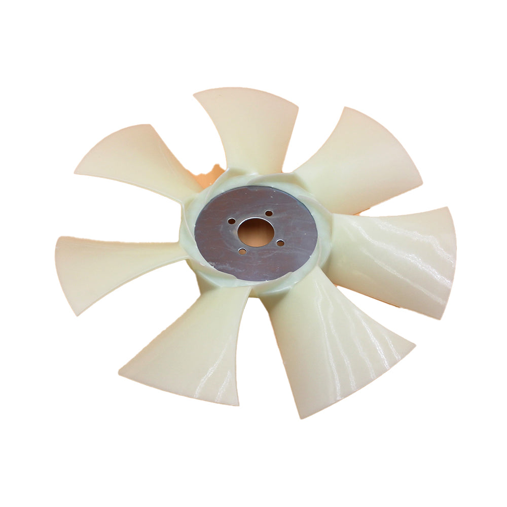 2485C546 Radiator Fan Blade Fits Perkins Engines 1103A-33 1103A-33T 1103C-33