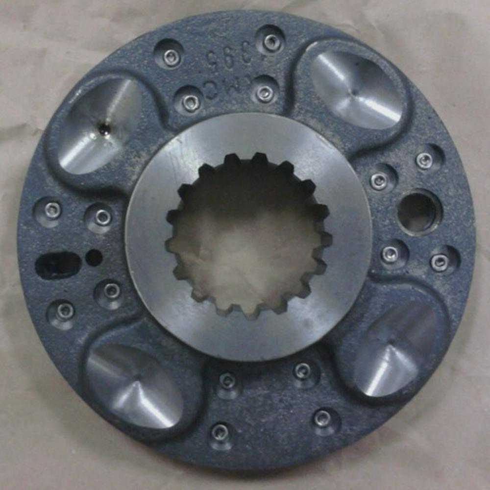 Brake Disc - Bonded Fits Case 430 480C 580B 580C 580CK 430 470 530 570 249020A1