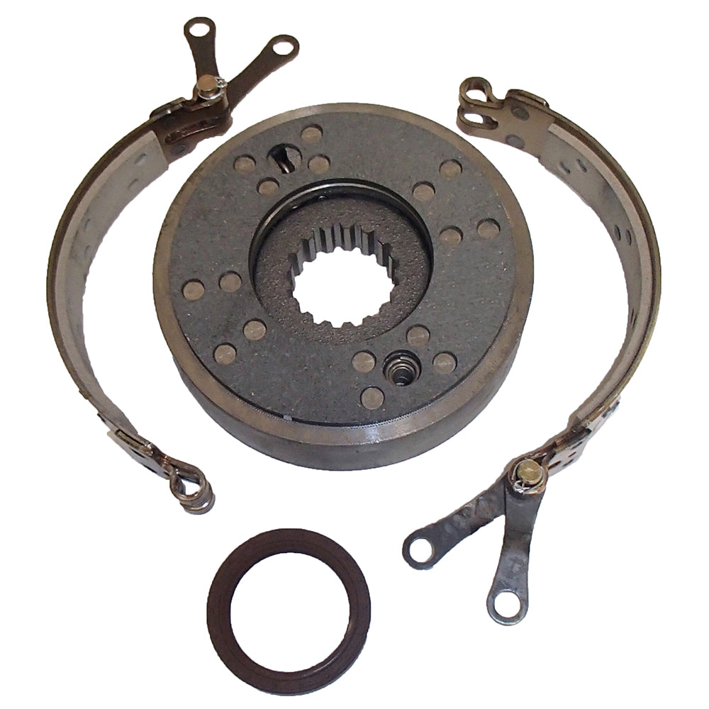 Brake Assembly w/Oil Seal Fits Case Backhoe 430 480 480B 480C 480D 530 580