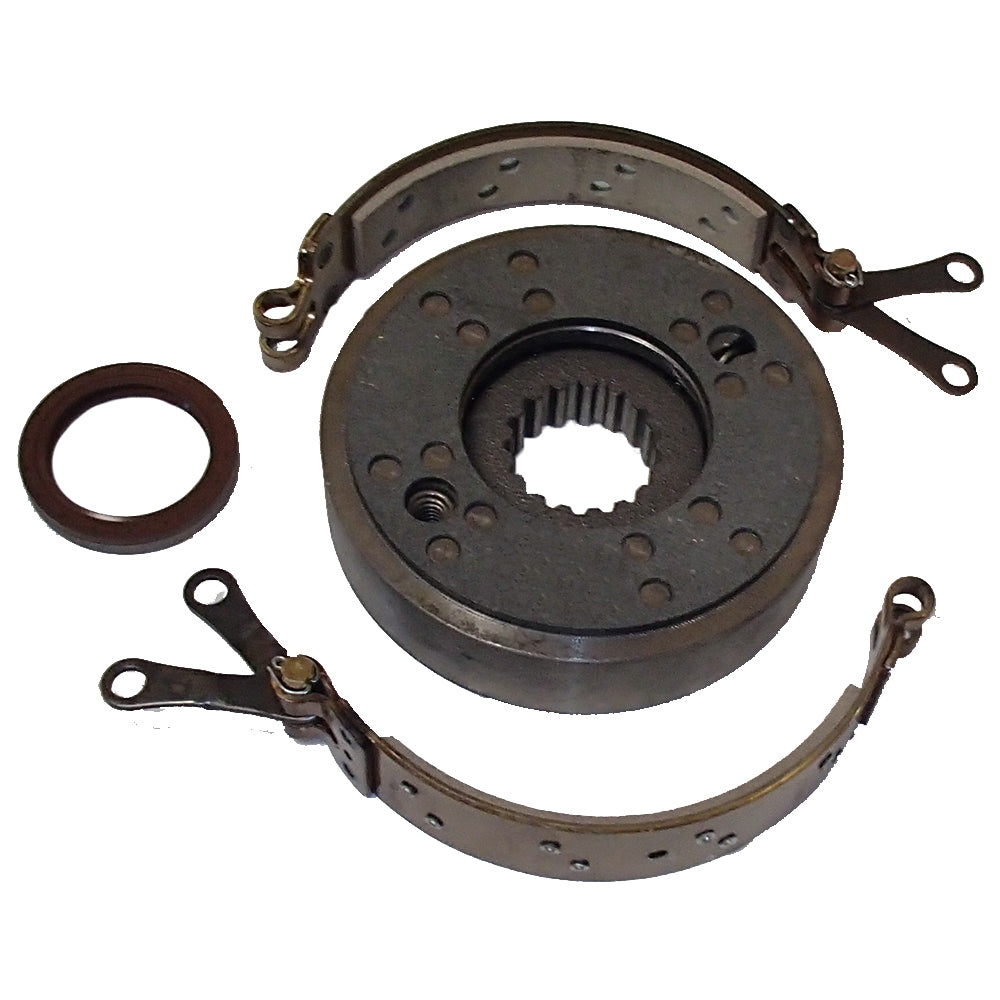 Brake Assembly w/Oil Seal Fits Case Backhoe 430 480 480B 480C 480D 530 580