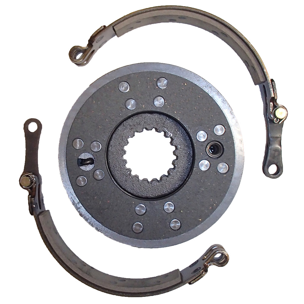 Brake Assembly w/Oil Seal Fits Case Backhoe 430 480 480B 480C 480D 530 580