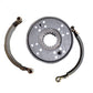 Qty 2: Brake Pack Assembly with Oil Seal Fits Case/International Harvester