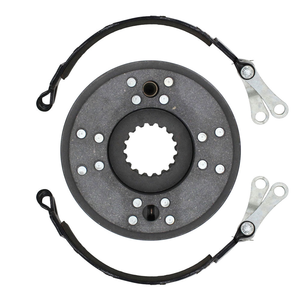 New Backhoe Brake Pack Assembly Fits Case 430 530 470 570 480 580 480B 249022A3