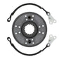 249022A3 Differential Brake Assembly Fits Case 480B 480C 580B 580C