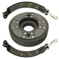 New Backhoe Brake Pack Assembly Fits Case 430 530 470 570 480 580 480B 249022A3