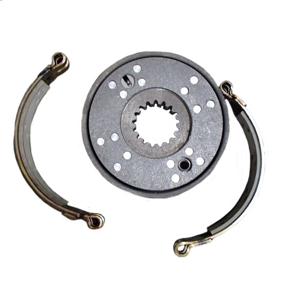 249022A3 Backhoe Brake Pack Assembly Fits Case 430 530 470 570 480 580 480B