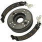 New Backhoe Brake Pack Assembly Fits Case 430 530 470 570 480 580 480B 249022A3