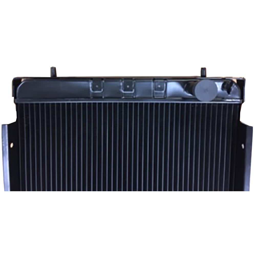 Aluminum Tractor Radiator Fits Lincoln Welder 200 250 AMP SA200 SA250 G10877198