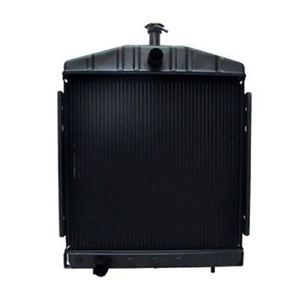 Radiator Fits Lincoln Replaces G10877198