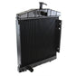 Radiator Fits Lincoln Replaces G10877198
