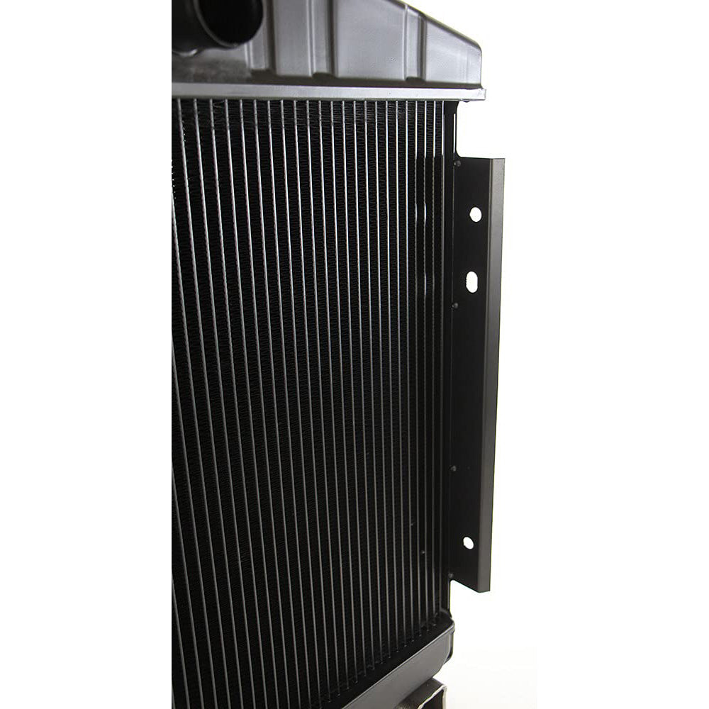 RADIATOR W/ COPPER CORE + CAP FOR LINCOLN SAE600 WELDER 200 AMP 250 SAE400