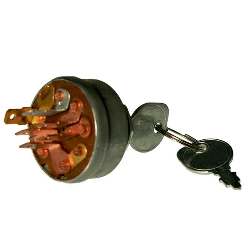 Ignition Switch Fits CH11 CH12.5 CH14 CH18 CH20 CH22 CH25 CV12.5 M10 M12 M16 M18