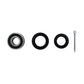 Lower Steering Stem Bearing Kit Fits Honda Replaces 25-1460