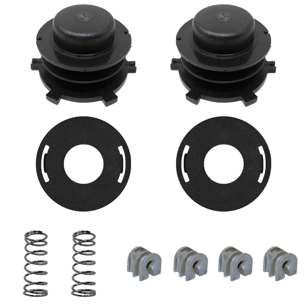 (2) Fits Stihl 25-2 Trimmer Head Rebuild Kit FS 44 55 80 83 85 90 100 110 120