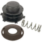 Trimmer Head Spool, Cover & Spring Fits Stihl Replaces 0000-997 1501