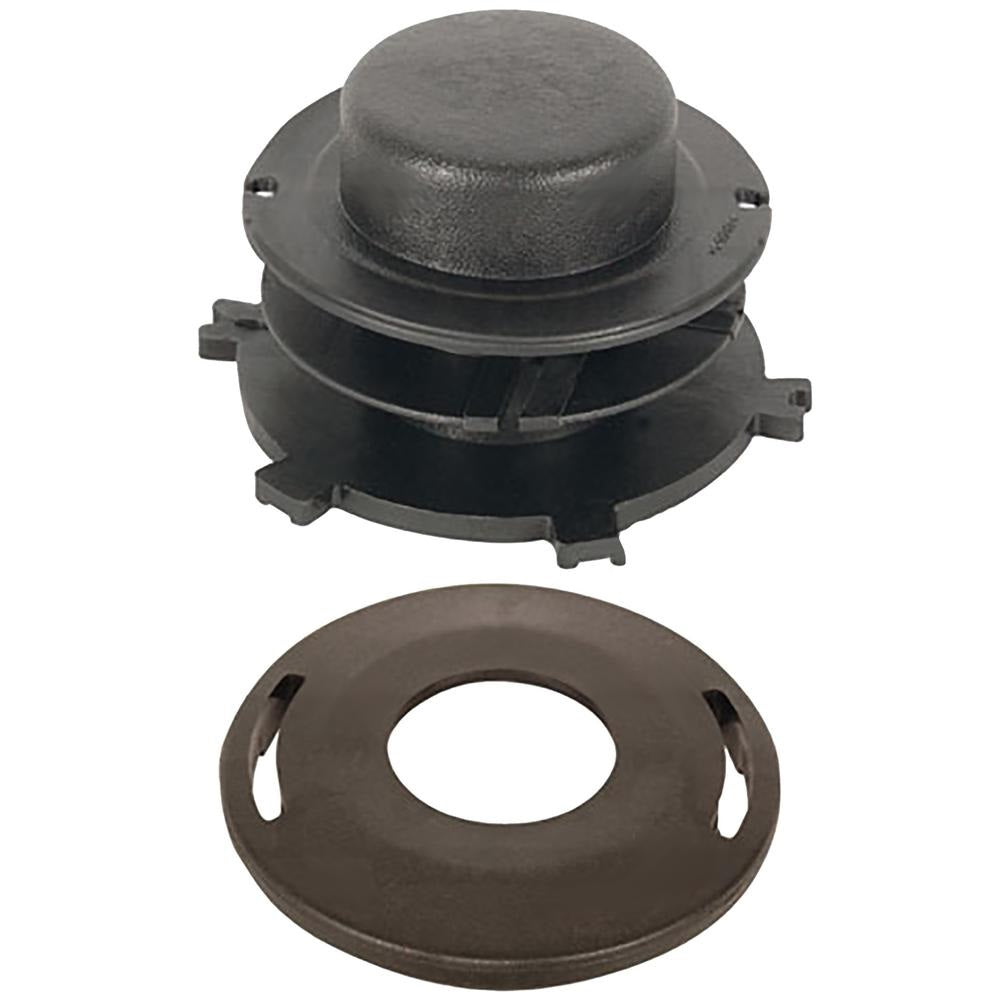 20 Spool & Cap Combos Fits Stihl Head Cover 25-2 FS 90 100 110 120 130 55 80