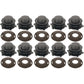 (10) Trimmer Head Kit Fits Stihl Autocut 25-2 4002-713-3017 & 4002-713-9708