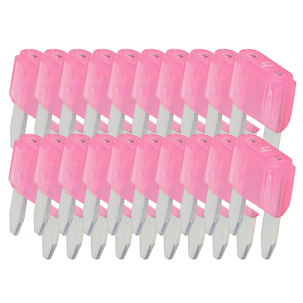 250-01021-20-JN J&N Electrical Products Bladed Fuse